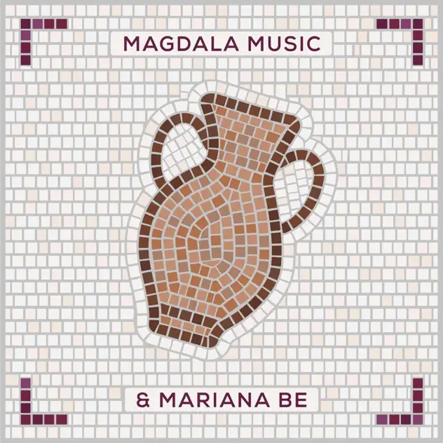 New Life single cover by Magdala Music and MARIANA BE