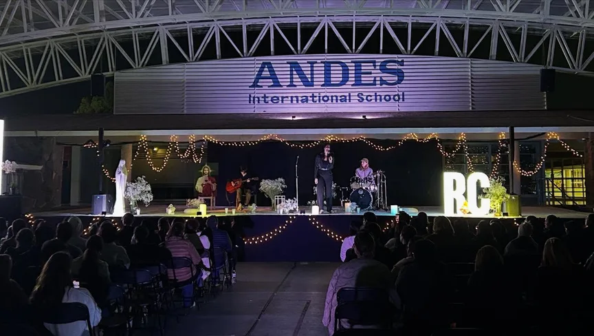 The Holy Land Experience on stage