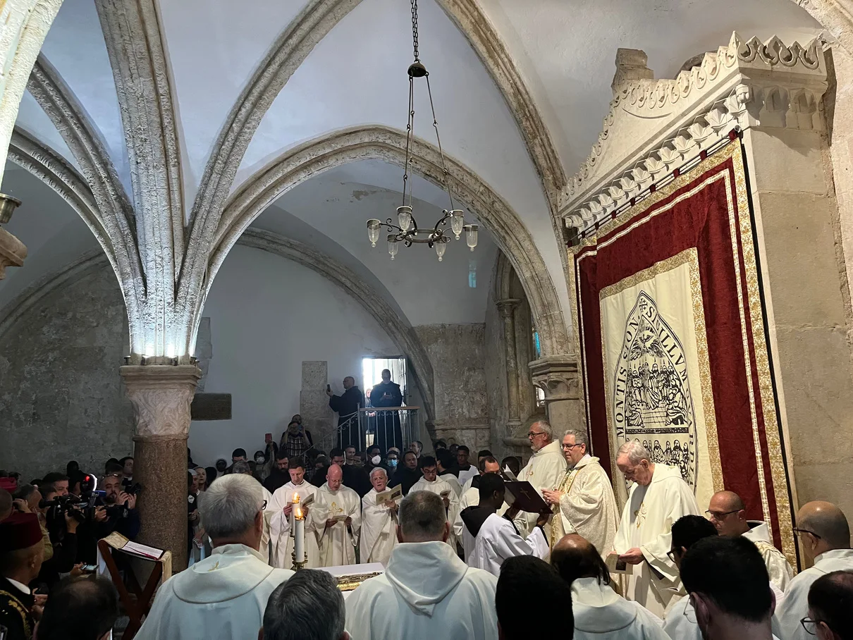 Prayer on Holy Thursday